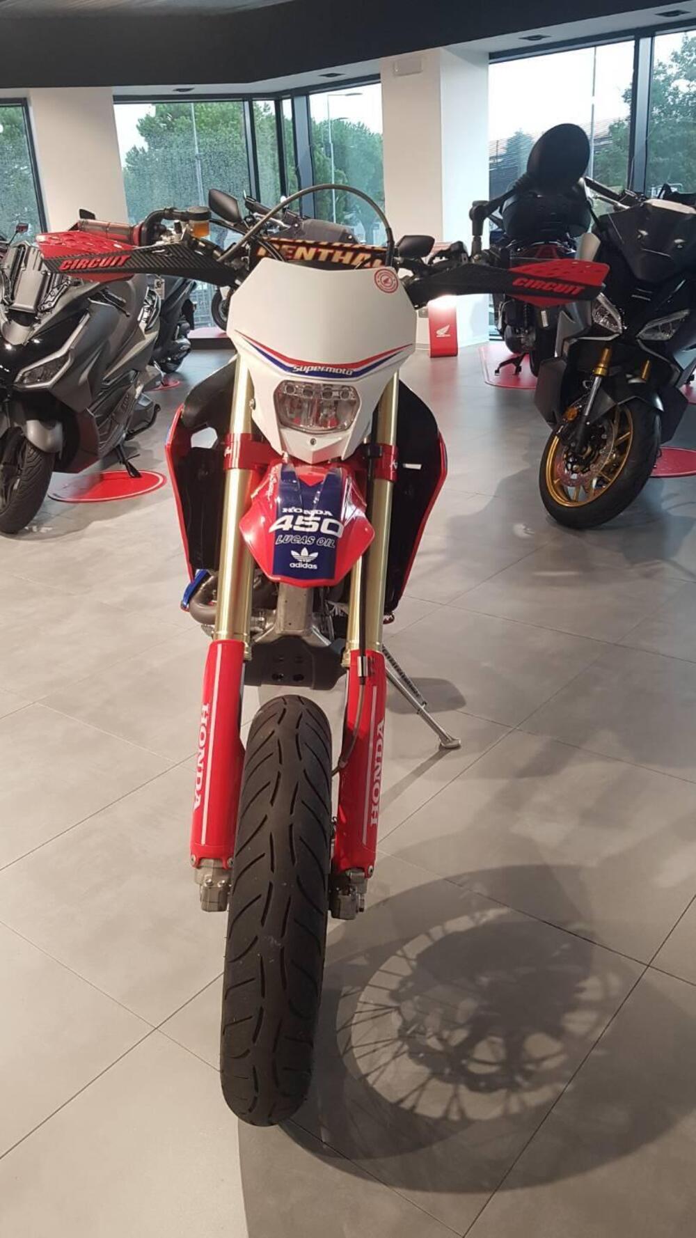 Honda CRF 450 RX Supermoto (2020) (4)