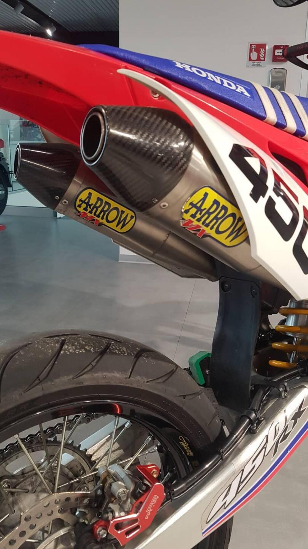 Honda CRF 450 RX Supermoto (2020) (6)