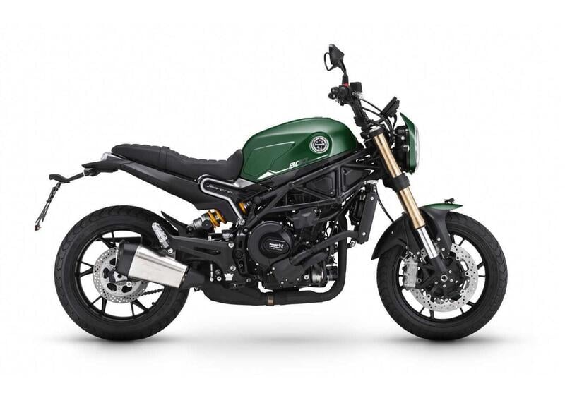 Benelli Leoncino 800 Leoncino 800 (2022 - 25) (5)