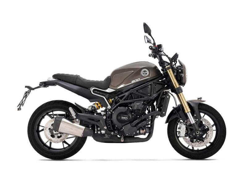 Benelli Leoncino 800 Leoncino 800 (2022 - 25) (6)