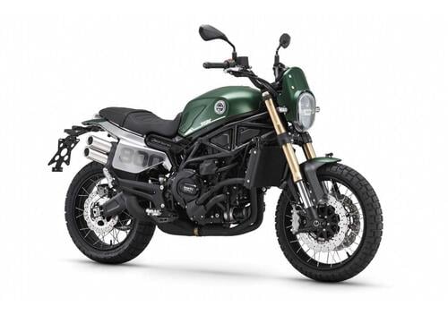 Benelli Leoncino 800 Trail (2022 - 25)