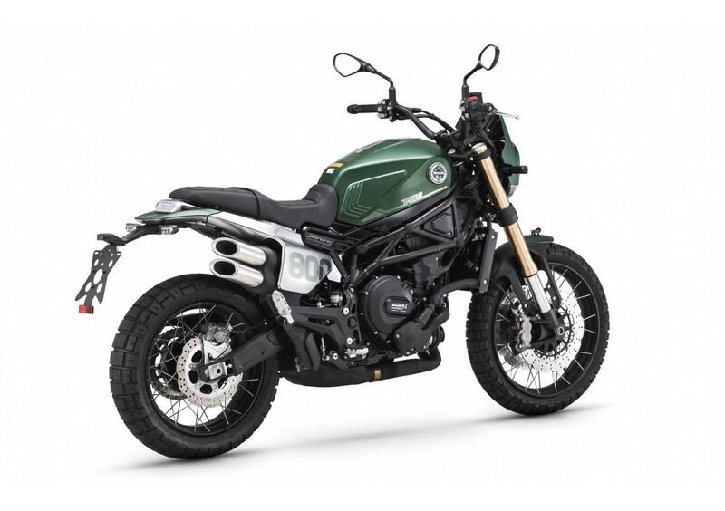 Benelli Leoncino 800 Leoncino 800 Trail (2022 - 25) (3)