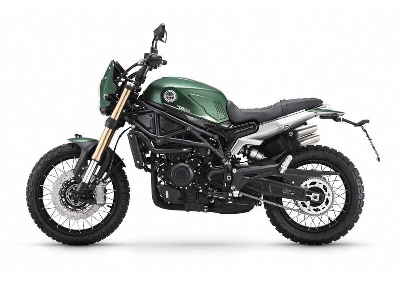 Benelli Leoncino 800 Leoncino 800 Trail (2022 - 25) (6)