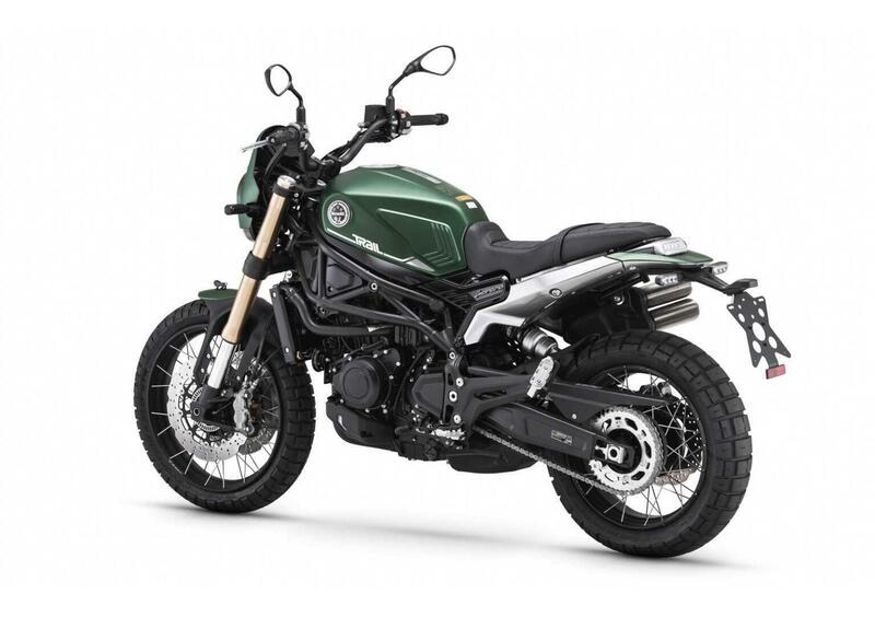 Benelli Leoncino 800 Leoncino 800 Trail (2022 - 25) (5)