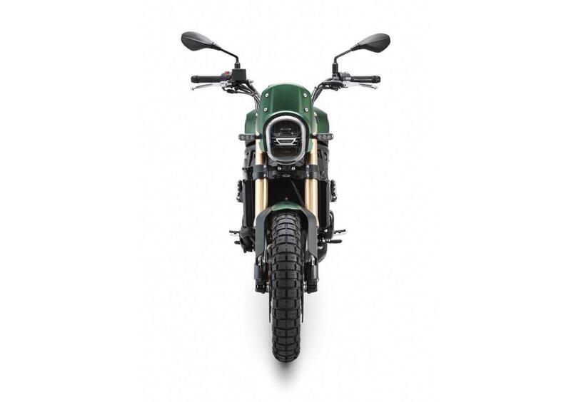 Benelli Leoncino 800 Leoncino 800 Trail (2022 - 25) (8)