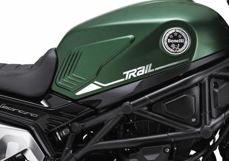 Benelli Leoncino 800 Leoncino 800 Trail (2022 - 25) (10)