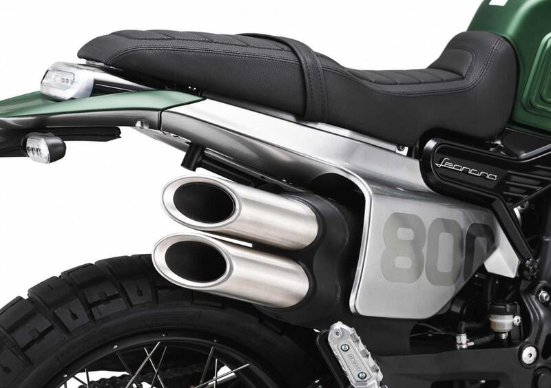 Benelli Leoncino 800 Leoncino 800 Trail (2022 - 25) (11)