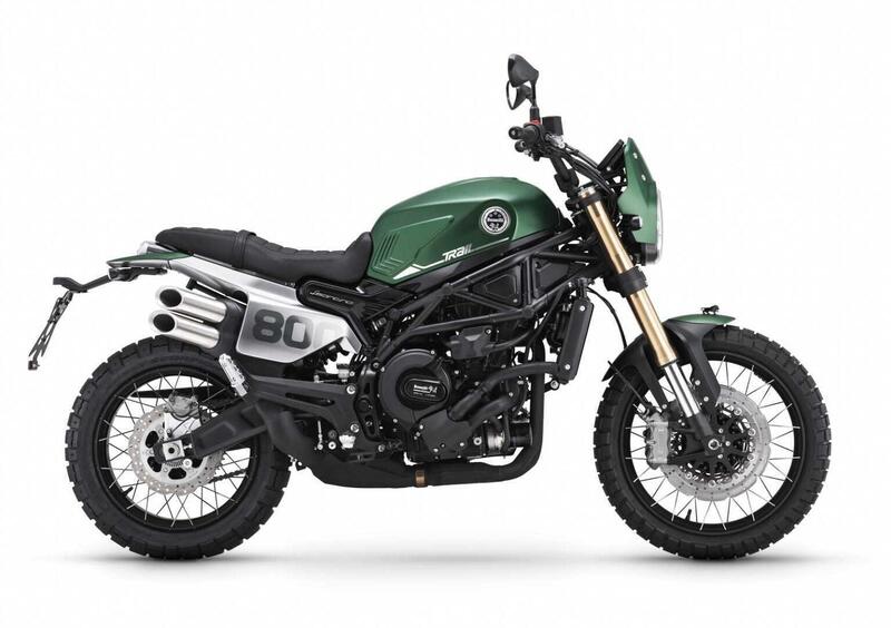 Benelli Leoncino 800 Leoncino 800 Trail (2022 - 25) (2)