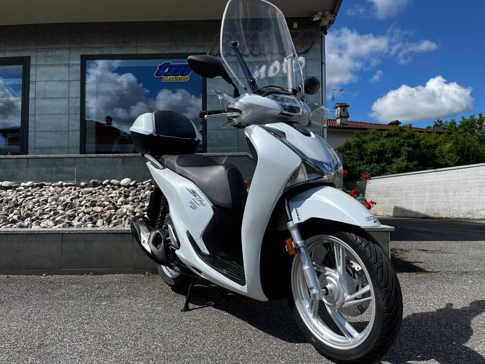 Honda SH 125i (2020 - 23)