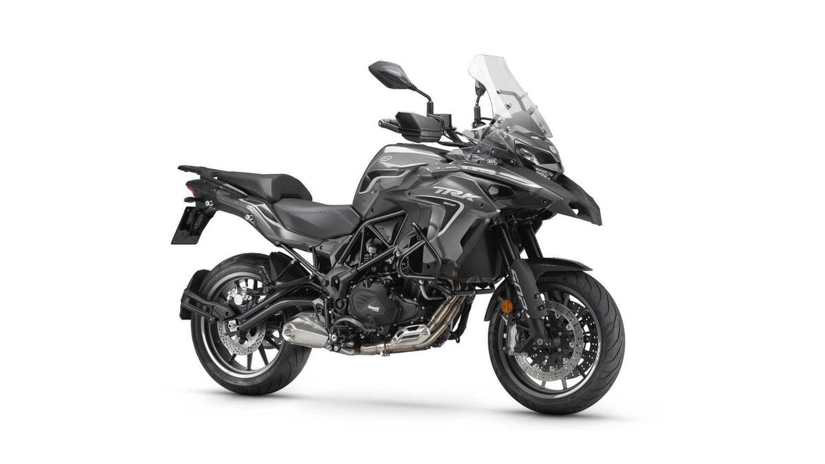 Benelli TRK 502 (2021 - 25)