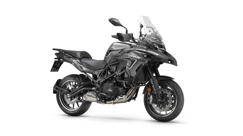 Benelli TRK 502 TRK 502 (2021 - 25)