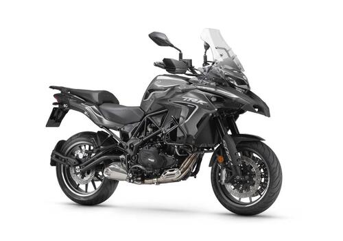 Benelli TRK 502 (2021 - 25)