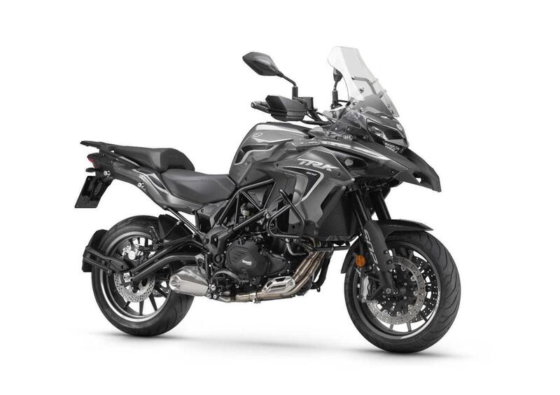 Benelli TRK 502 TRK 502 (2021 - 25)