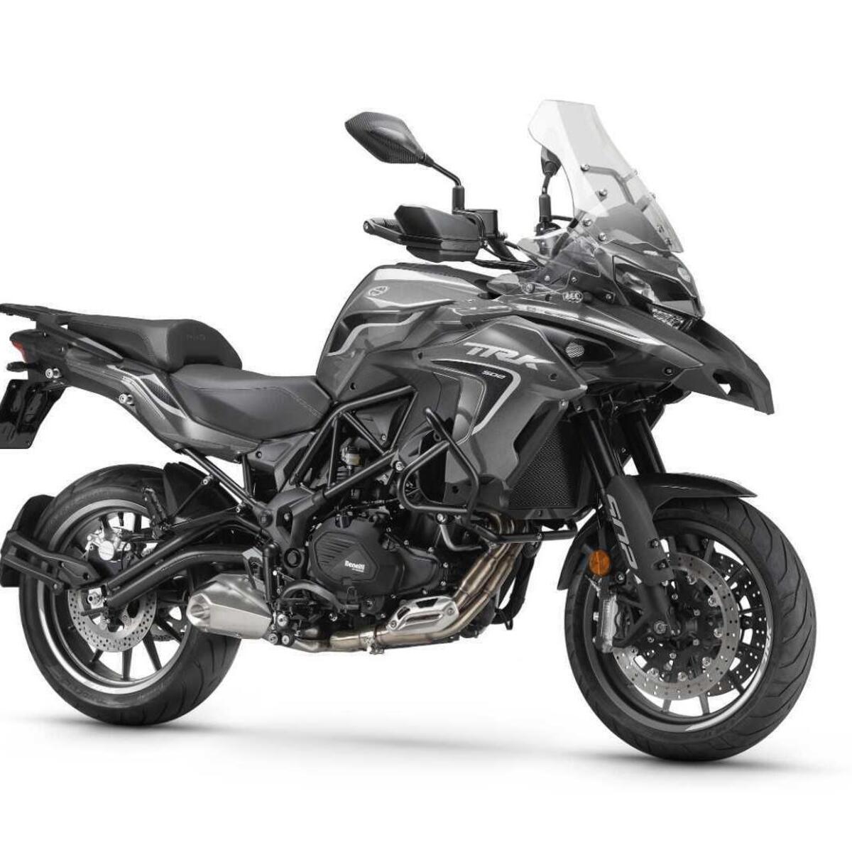 Benelli TRK 502 (2021 - 25)