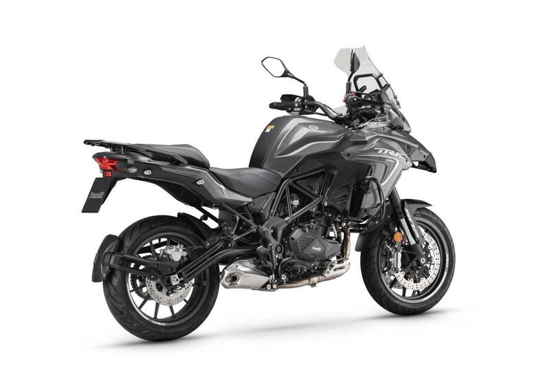 Benelli TRK 502 TRK 502 (2021 - 25) (3)