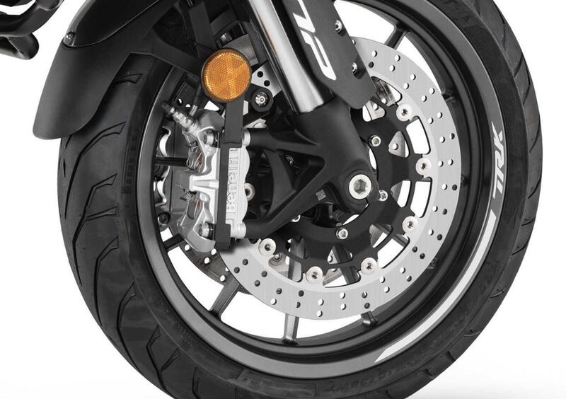 Benelli TRK 502 TRK 502 (2021 - 25) (11)