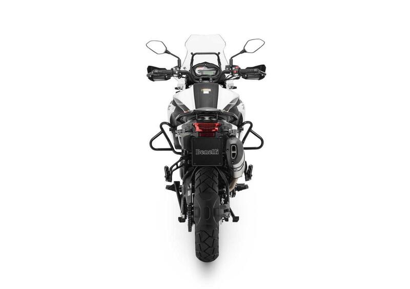 Benelli TRK 502 TRK 502X (2021 - 25) (7)