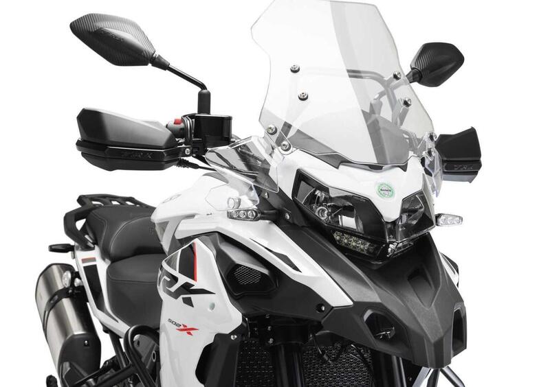 Benelli TRK 502 TRK 502X (2021 - 25) (12)