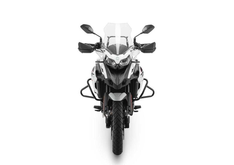 Benelli TRK 502 TRK 502X (2021 - 25) (11)