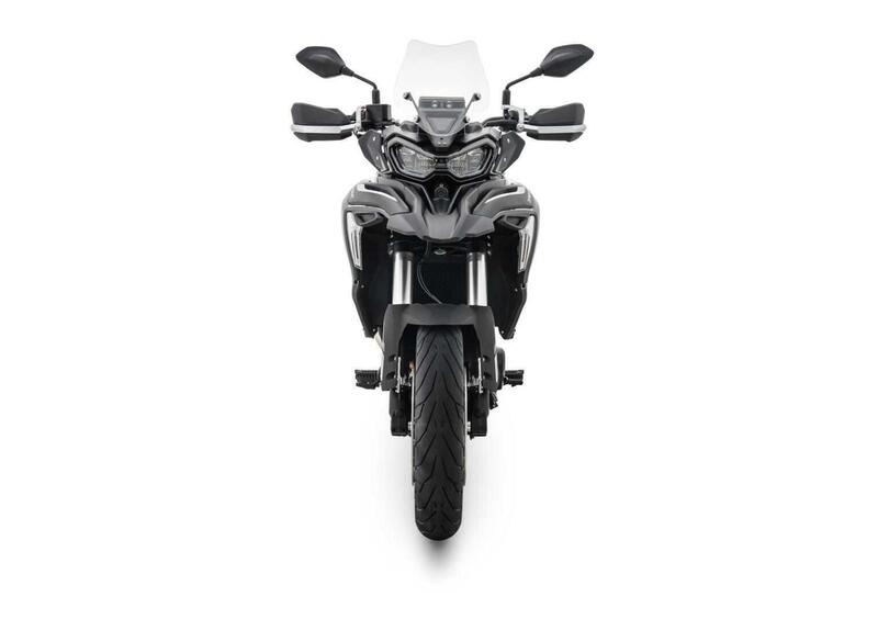 Benelli TRK 702 TRK 702 (2023 - 25) (8)