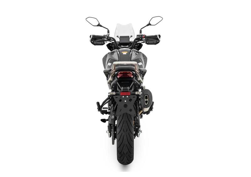 Benelli TRK 702 TRK 702 (2023 - 25) (4)