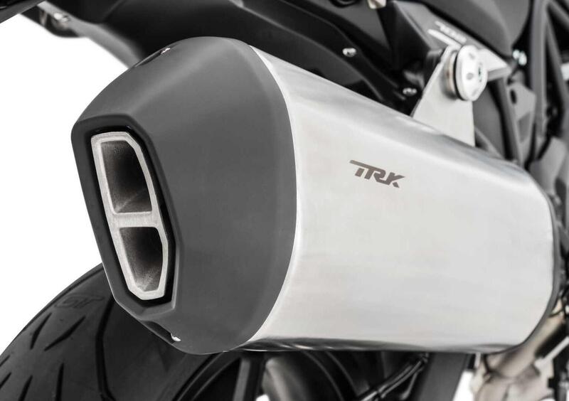 Benelli TRK 702 TRK 702 (2023 - 25) (11)