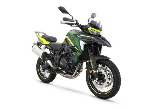 Benelli TRK 702X (2023 - 25)