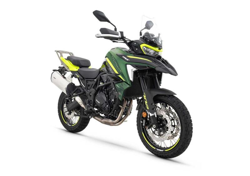 Benelli TRK 702 TRK 702X (2023 - 25)