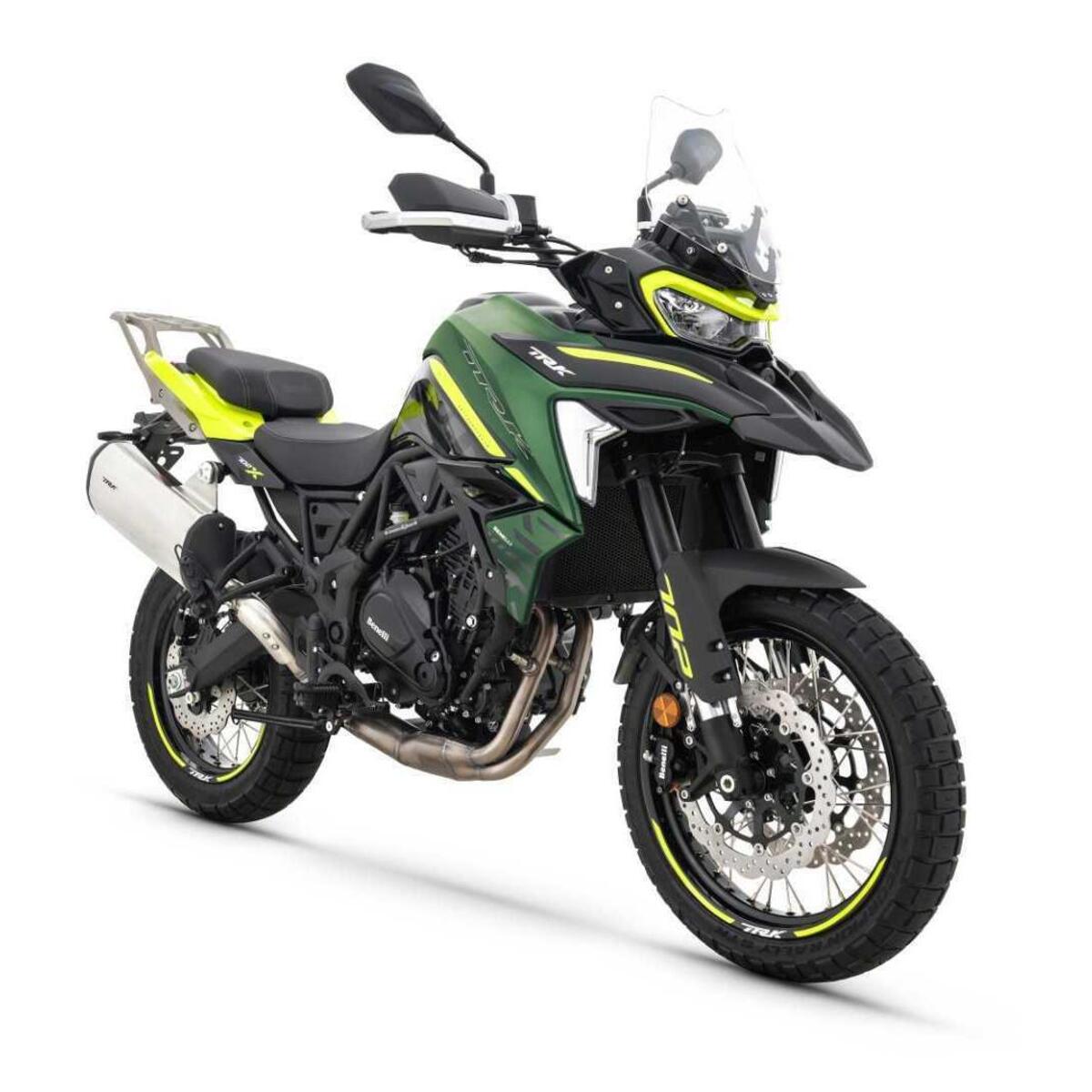 Benelli TRK 702X (2023 - 25)