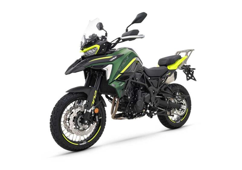 Benelli TRK 702 TRK 702X (2023 - 25) (7)