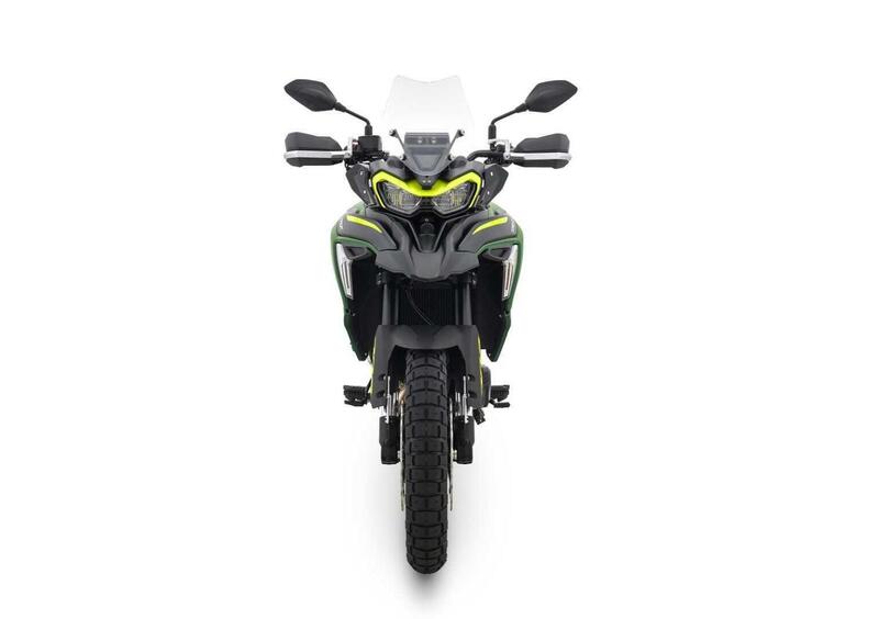 Benelli TRK 702 TRK 702X (2023 - 25) (8)