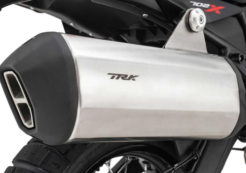 Benelli TRK 702 TRK 702X (2023 - 25) (12)