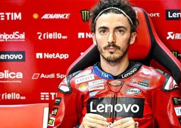 S&igrave;, Pecco Bagnaia ha chiesto scusa ad Alex Marquez: &ldquo;Ero nervoso e arrabbiato, le mie parole sono state troppo dure&rdquo;