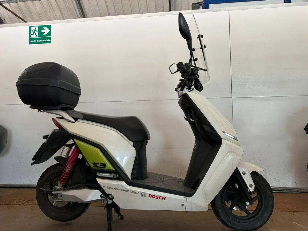 Lifan E3 (2018 - 25) (2)