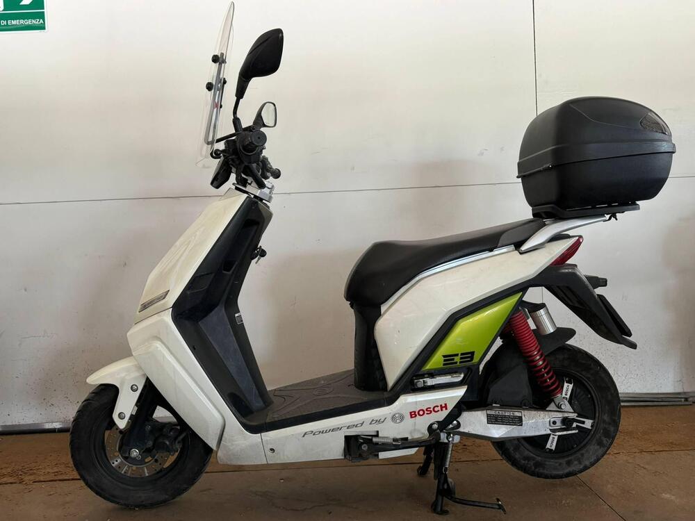 Lifan E3 (2018 - 25)