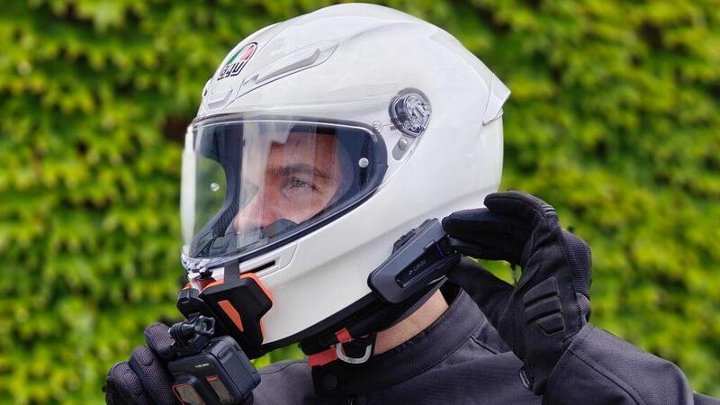 Insta360 e Cardo Systems: una partnership pensata per i motociclisti