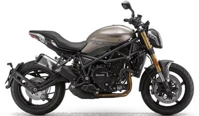 Benelli Vs Benelli; 902 S, in Cina &egrave; realt&agrave;, in Italia potr&agrave; &ldquo;mangiarsi&rdquo; la 752 S?