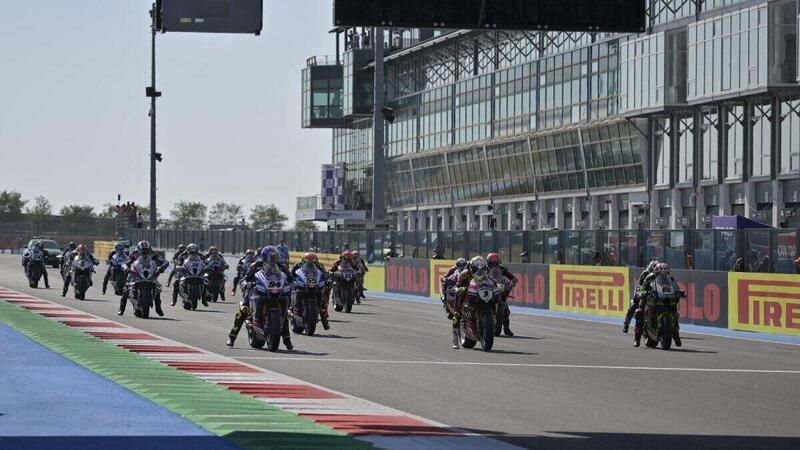 SBK 2024. A Magny Cours tutti contro Toprak 