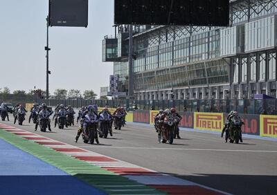 SBK 2024. A Magny Cours tutti contro Toprak 