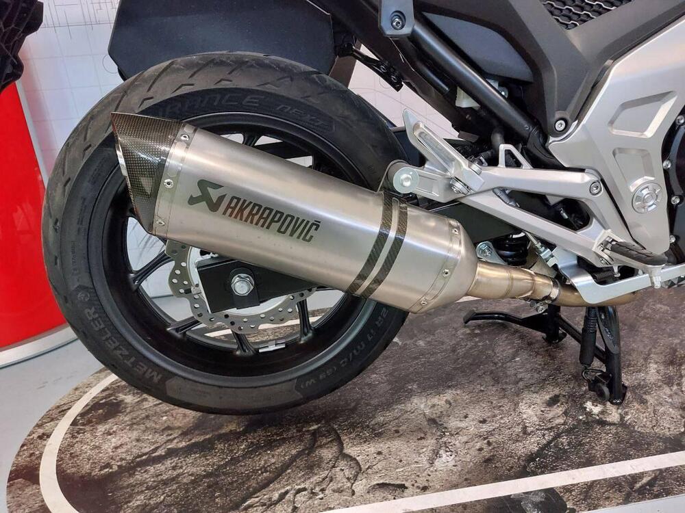 Honda NC 750 X (2021 - 24) (9)