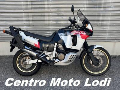 Honda AFRICA TWIN ADVENTURE SPORTS d'epoca