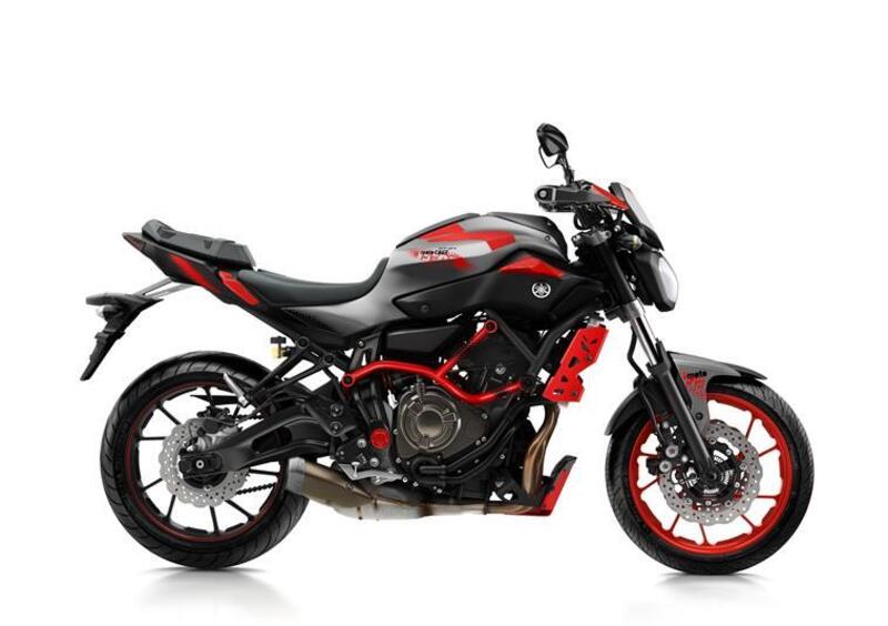 Yamaha MT-07 MT-07 Moto Cage (2015 - 17)