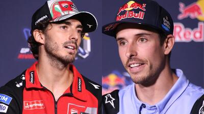 MotoGP 2024. GP di San Marino. Bagnaia e Alex Marquez, botta e risposta. Pecco: "Mi scuso", lo spagnolo: "Ok, ma il danno ormai &egrave; fatto"