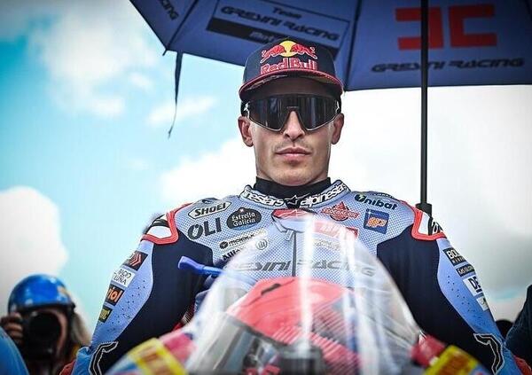 Marc Marquez a fuoco: &ldquo;Alex ha il mio cognome ma siamo diversi. Sui social il primo che ti insulta &egrave; anche il primo a chiederti la foto&rdquo;