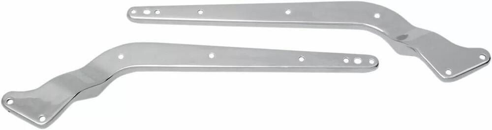 Supporti parafango cromati per Softail*** dal 2000 Drag Specialties