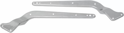 Supporti parafango cromati per Softail*** dal 2000 Drag Specialties