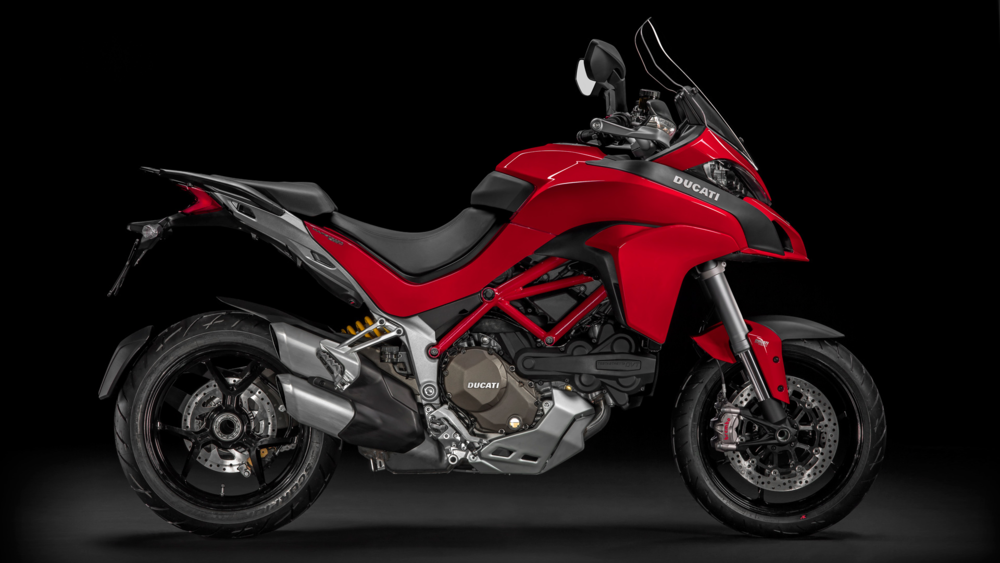 Peso ducati store multistrada 1200