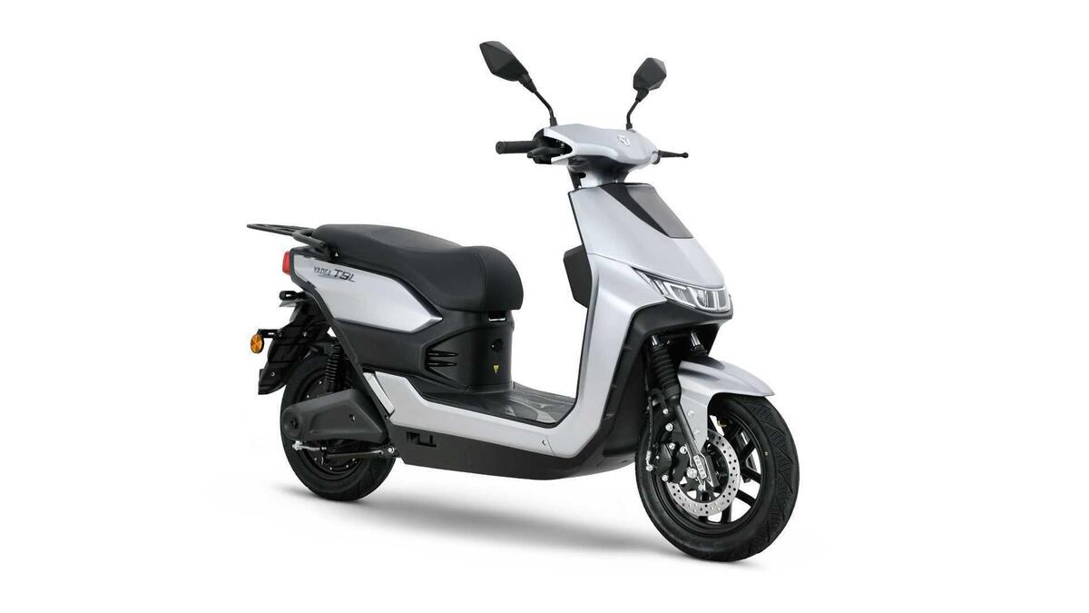 Yadea T9L Plus (2022 - 25)