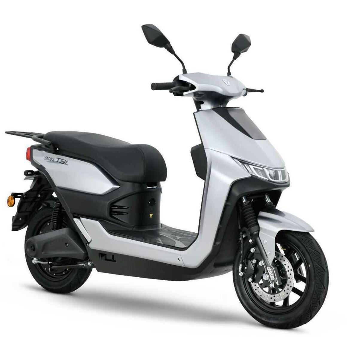 Yadea T9L Plus (2022 - 25)