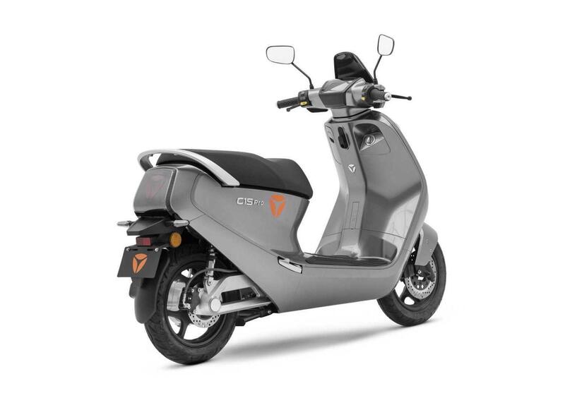 Yadea C1S C1S Pro (2020 - 25) (3)